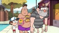 Gravity Falls (Pool Party)
